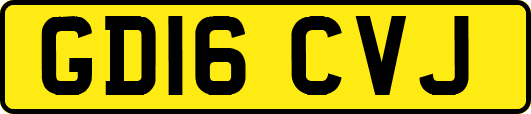 GD16CVJ