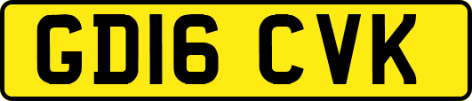GD16CVK