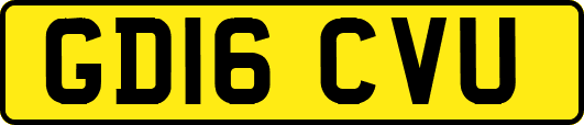 GD16CVU