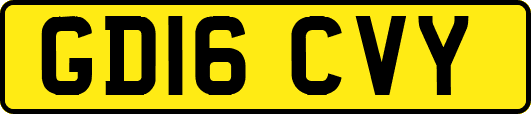 GD16CVY