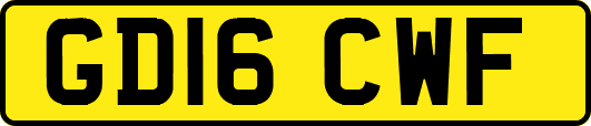 GD16CWF