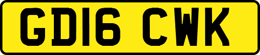 GD16CWK
