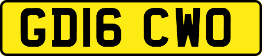 GD16CWO