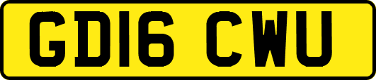 GD16CWU