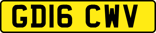 GD16CWV