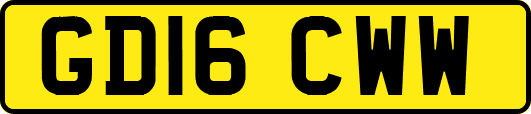 GD16CWW
