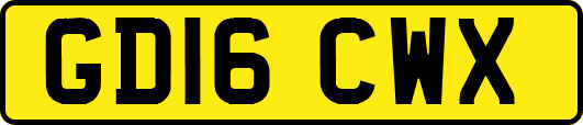 GD16CWX