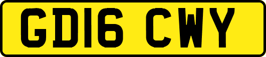 GD16CWY