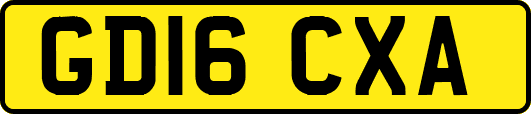 GD16CXA
