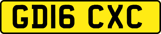 GD16CXC