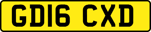 GD16CXD