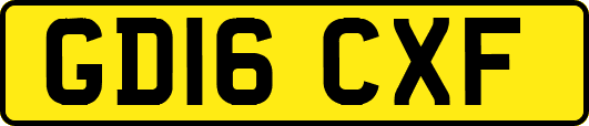 GD16CXF