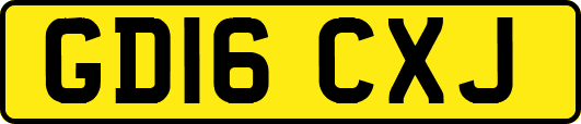 GD16CXJ