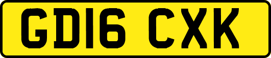GD16CXK