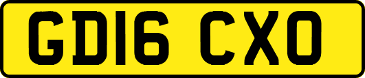 GD16CXO