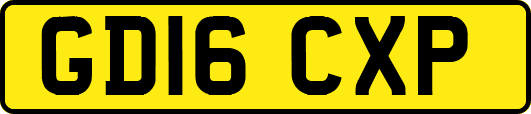 GD16CXP