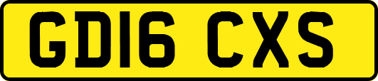 GD16CXS