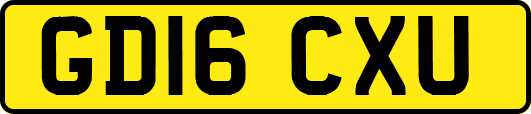 GD16CXU