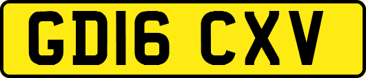 GD16CXV