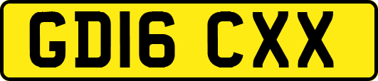 GD16CXX