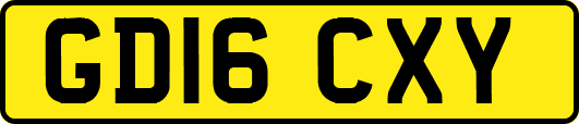 GD16CXY
