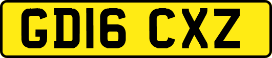 GD16CXZ