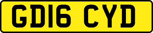 GD16CYD