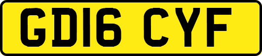 GD16CYF
