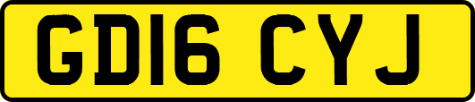GD16CYJ