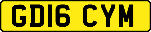 GD16CYM