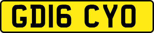 GD16CYO