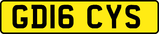 GD16CYS