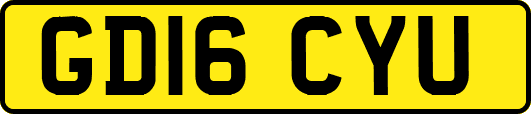 GD16CYU