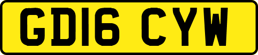 GD16CYW