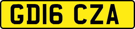 GD16CZA