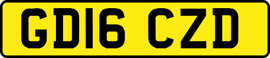 GD16CZD