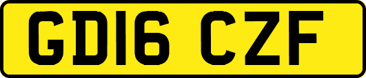 GD16CZF
