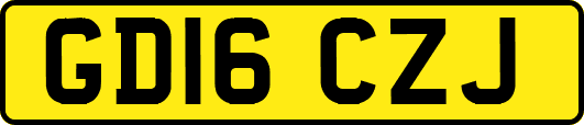 GD16CZJ