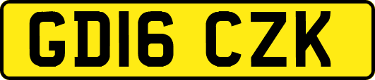 GD16CZK