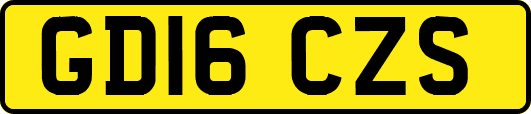 GD16CZS