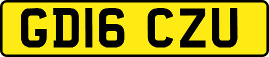 GD16CZU