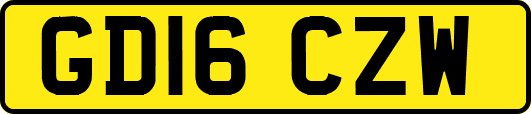 GD16CZW