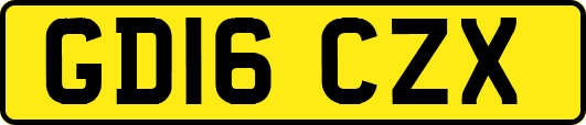 GD16CZX