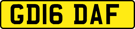 GD16DAF