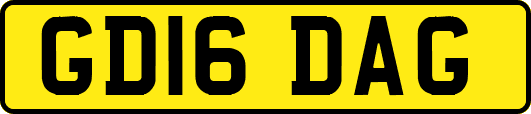 GD16DAG
