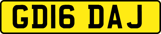 GD16DAJ