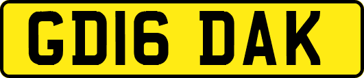 GD16DAK
