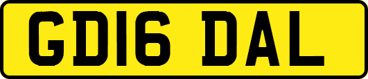 GD16DAL