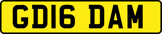GD16DAM