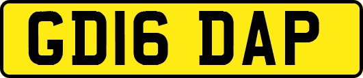 GD16DAP